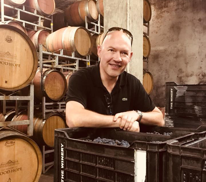 The Winery of Good Hope