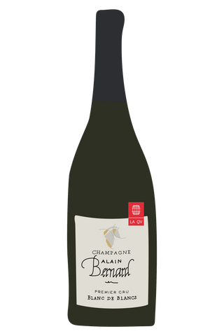 Champagne Premier Cru, Blanc de Blancs