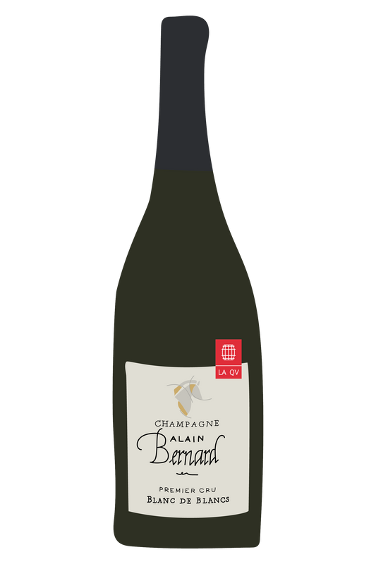 Champagne Premier Cru, Blanc de Blancs