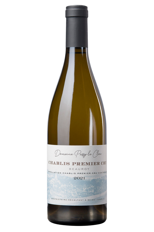 Chablis 1er Cru Beauroy