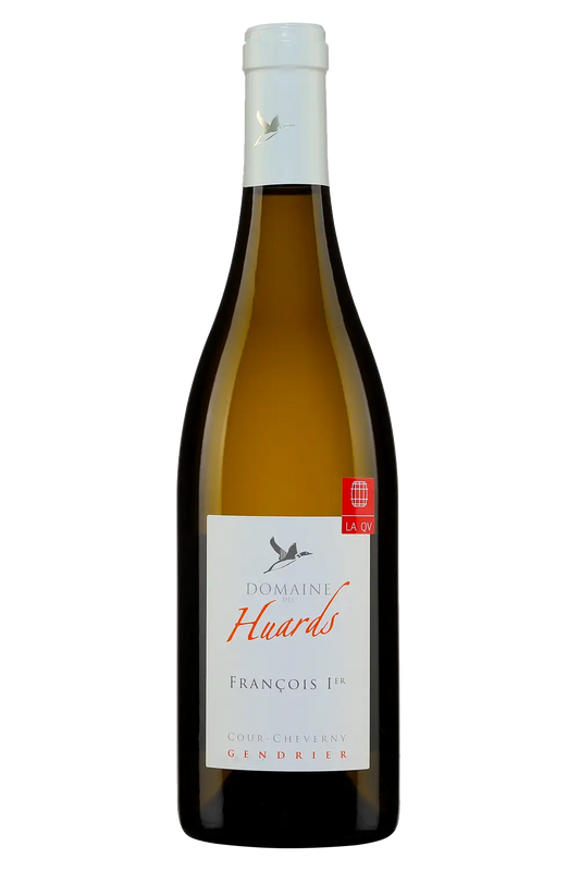 Cour-Cheverny, François 1er