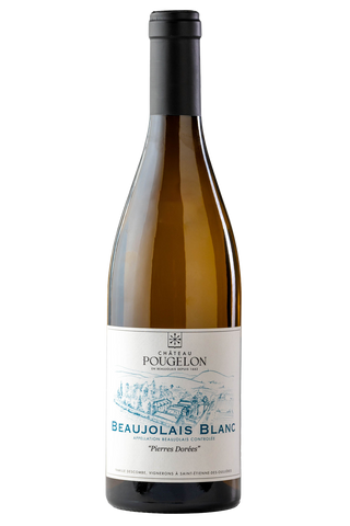 Beaujolais, Pierres Dorées, Château de Pougelon
