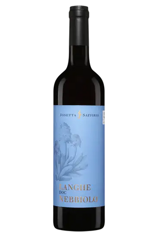 Langhe, Nebbiolo, Josetta Saffirio