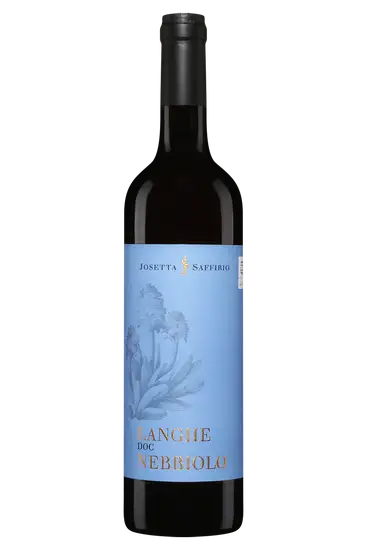 Langhe, Nebbiolo, Josetta Saffirio