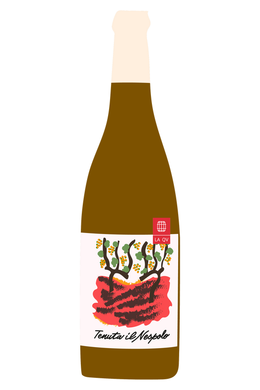 Vino da Tavola, Temperss