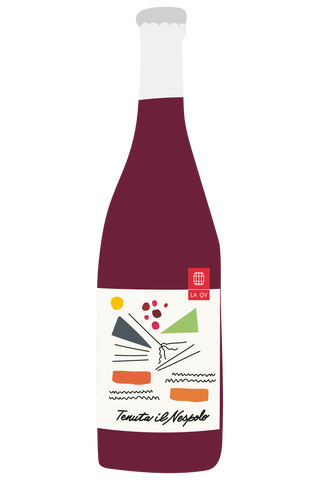 Vino da Tavola, Vino da Sete Rosso