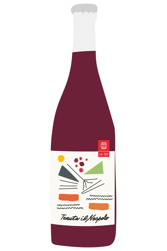 Vino da Tavola, Vino da Sete Rosso