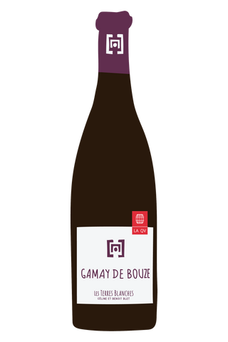 VDF, Gamay de Bouze