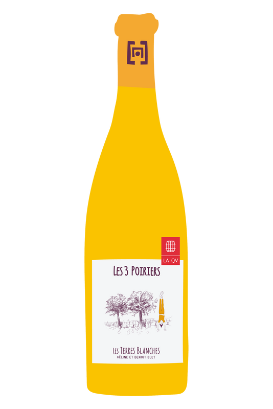 Anjou Blanc, Les 3 Poiriers