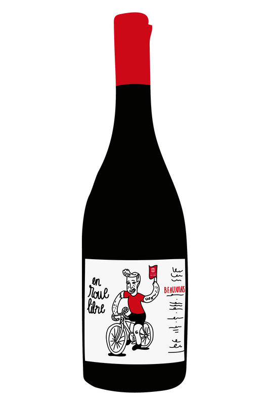 Beaujolais, En Roue Libre