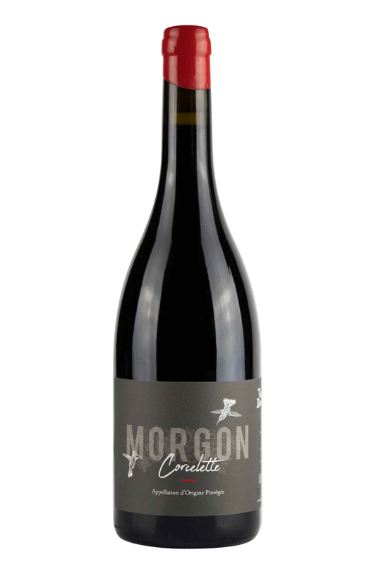 Morgon Corcelette