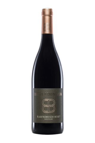 Wein, Blaufränkisch Heide