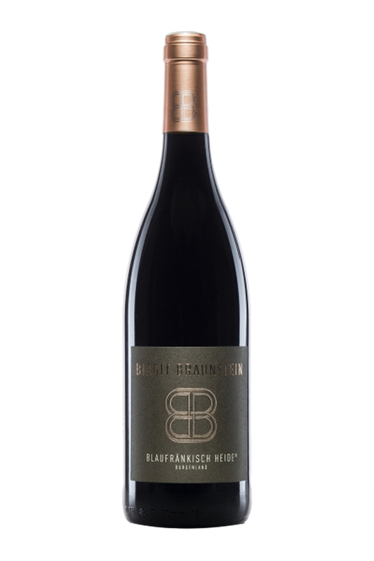 Wein, Blaufränkisch Heide