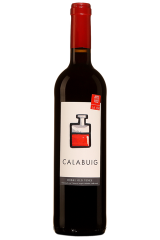Vino de mesa, Calabuig