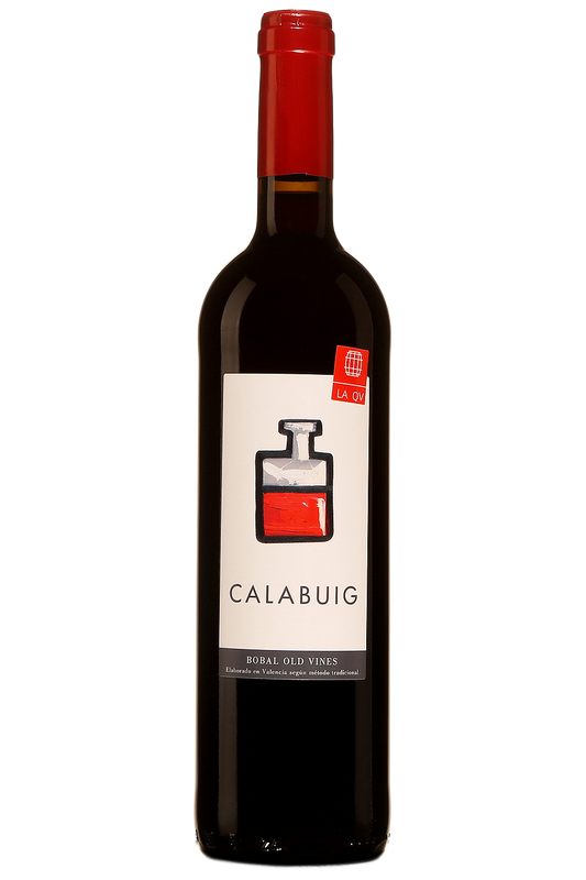 Vino de mesa, Calabuig