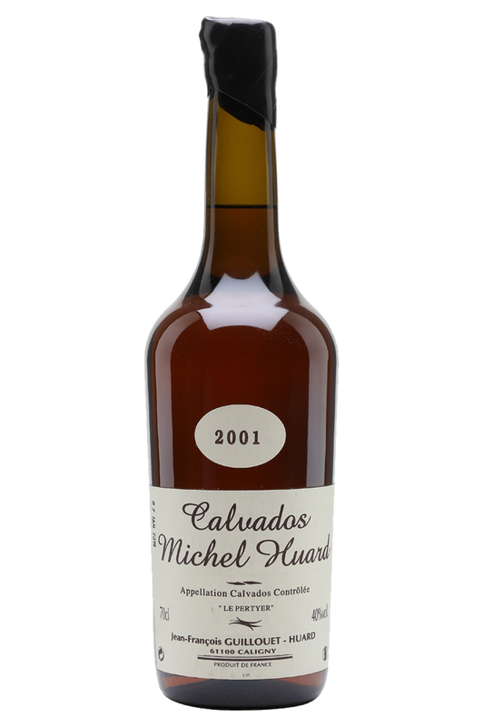 Calvados 2001