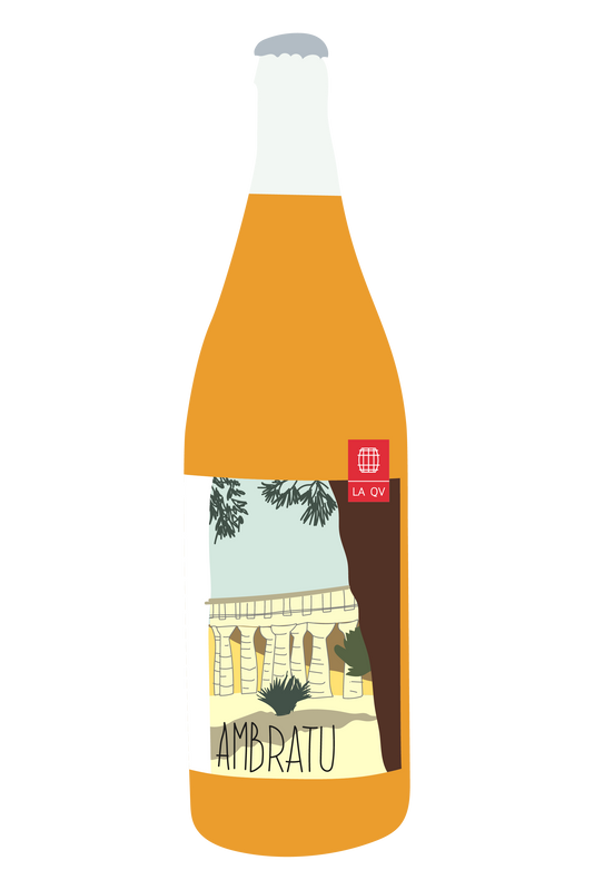 IGT Terre Siciliane, Ambratu Litro