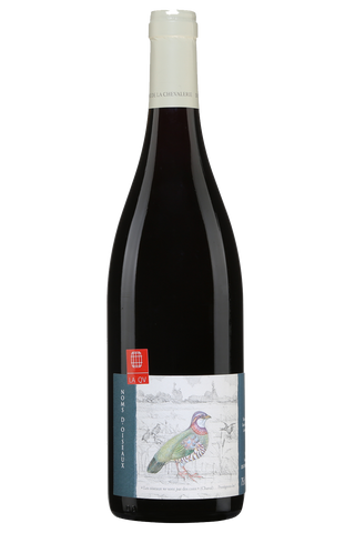 Bourgueil, Noms d'Oiseaux