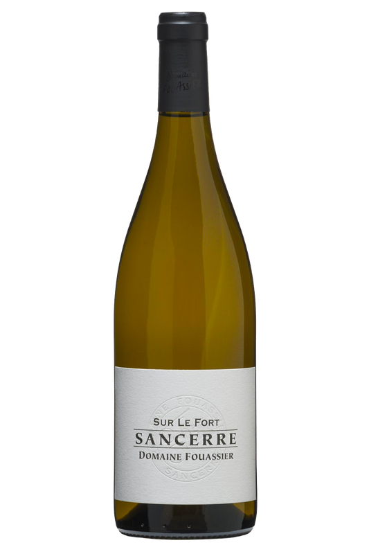 Sancerre,  Sur le Fort