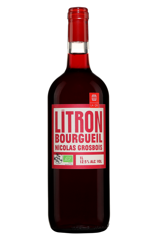 Bourgueil, Litron