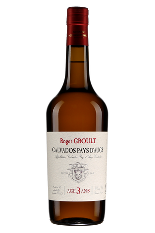 Calvados, 3 ans