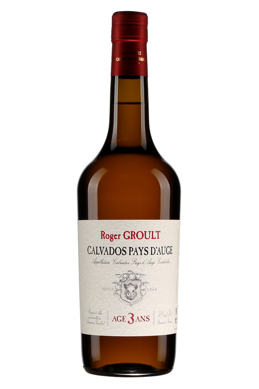 Calvados, 3 ans