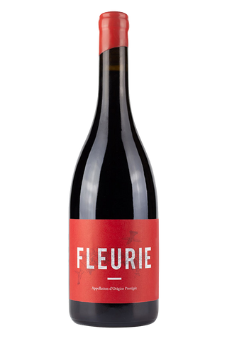 Fleurie, Thibault Ducroux