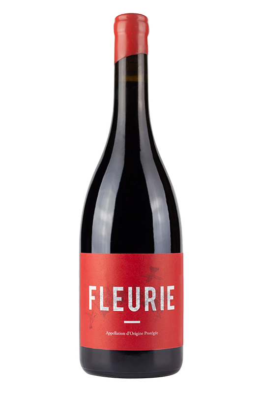 Fleurie, Thibault Ducroux