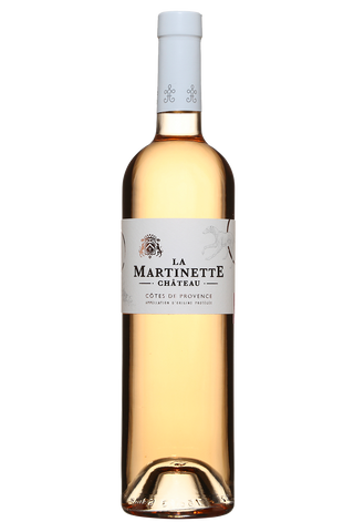 Côtes de Provence, Château La Martinette