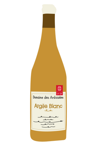 Vin des Allobroges, Argile blanc