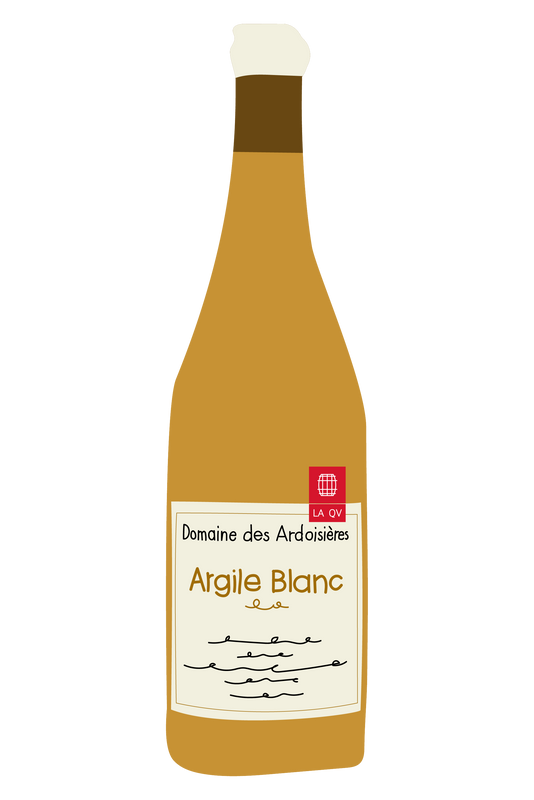 Vin des Allobroges, Argile blanc