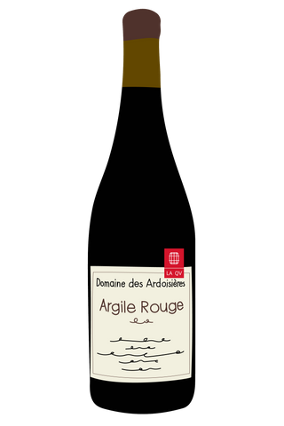 Vin des Allobroges, Argile rouge