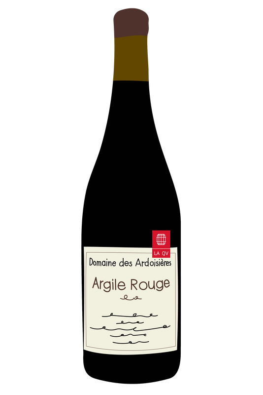 Vin des Allobroges, Argile rouge