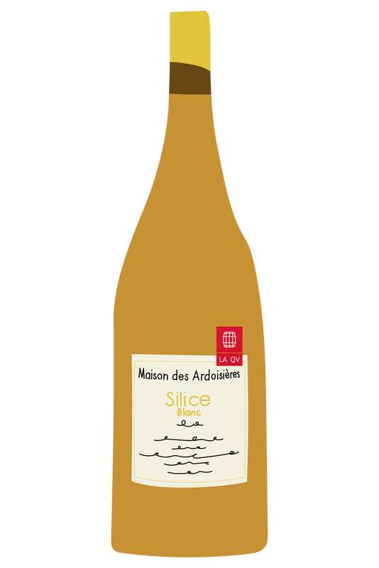 Vin des Allobroges, Silice blanc magnum