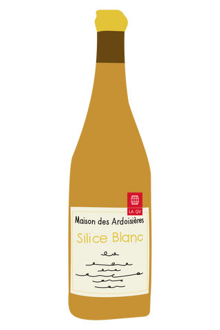 Vin des Allobroges, Silice blanc
