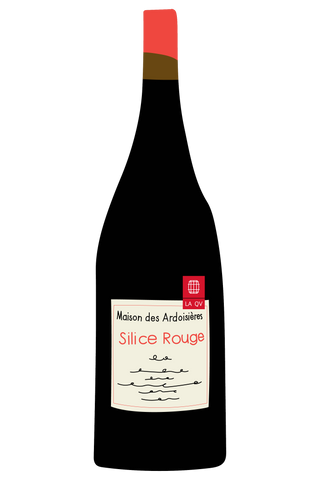 Vin des Allobroges, Silice rouge magnum