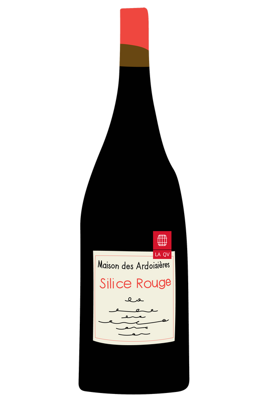 Vin des Allobroges, Silice rouge magnum