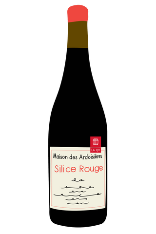 Vin des Allobroges, Silice rouge