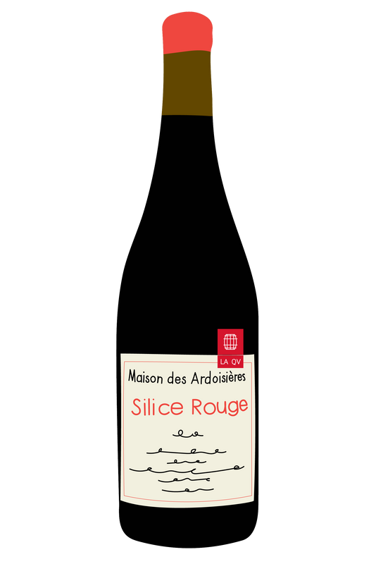 Vin des Allobroges, Silice rouge