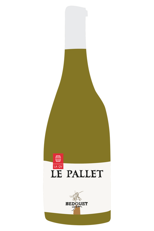 Muscadet Sèvre et Maine, Le Pallet