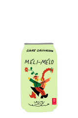 Méli-Mélo canette 355mL
