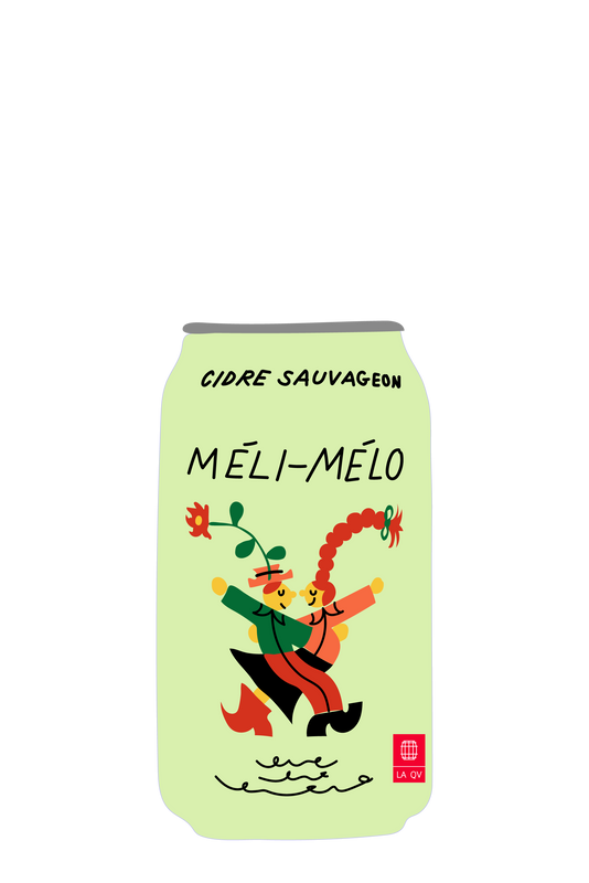 Méli-Mélo canette 355mL