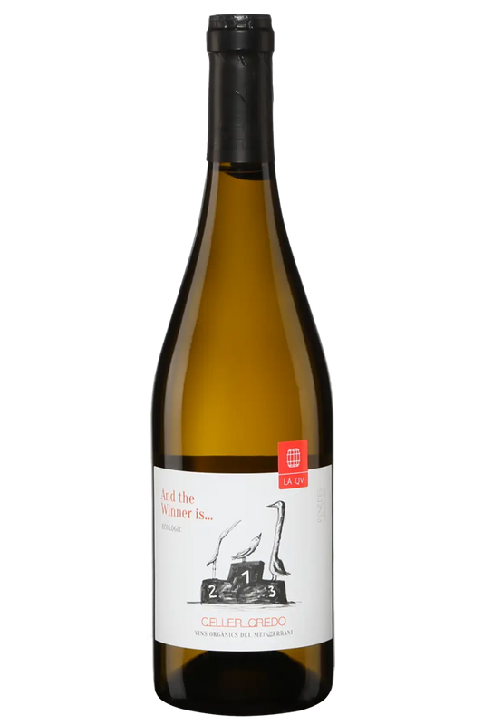 Penedès, And The Winner Is...