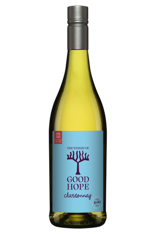 Stellenbosch, Unoaked Chardonnay
