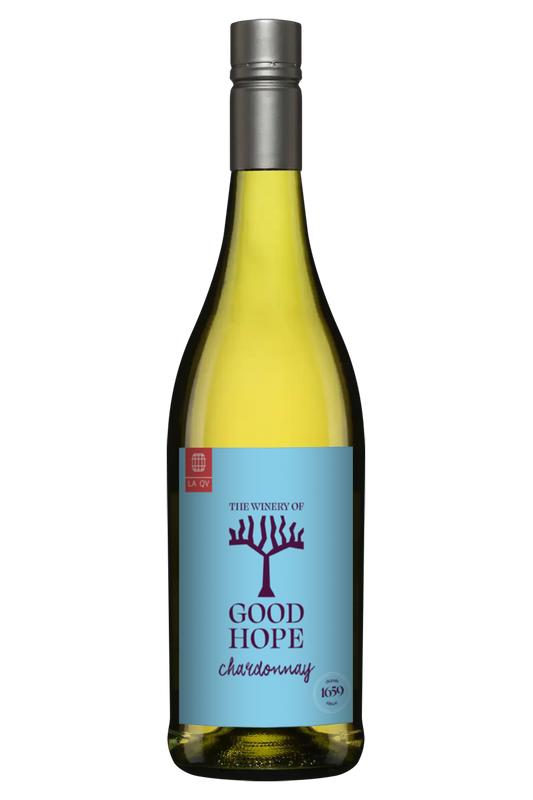 Stellenbosch, Unoaked Chardonnay
