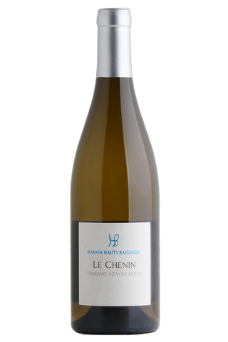 Touraine Azay-le-Rideau, Le Chenin, Maison Hauts Baigneux