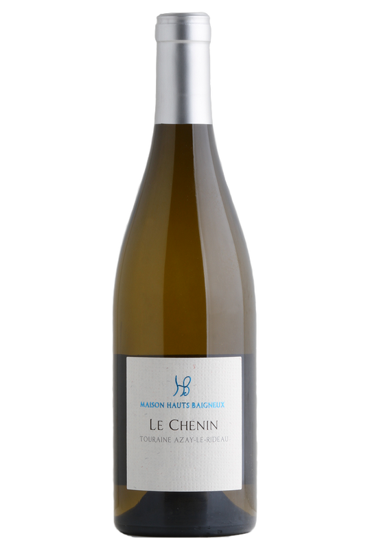 Touraine Azay-le-Rideau, Le Chenin, Maison Hauts Baigneux