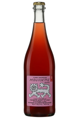 Moussette rosé