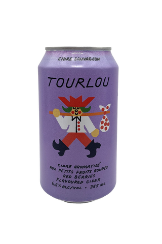 Tourlou canette 355mL