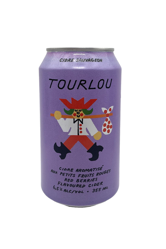 Tourlou canette 355mL